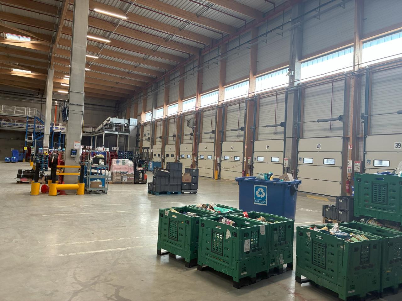 Location entrepôt classe a Aulnay-sous-Bois Seine-Saint-Denis OLLOG2639597 2