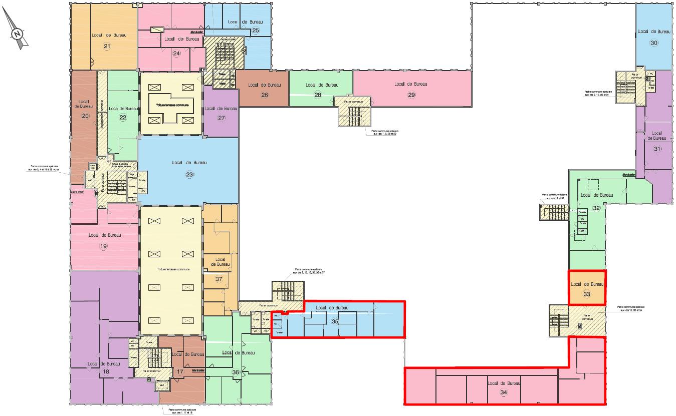 Location local d'activité Osny Val-d'Oise OLACT2206048 6