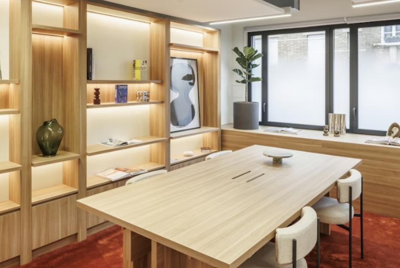 Vente bureau Boulogne-Billancourt Hauts-de-Seine OVBUR2537198 3