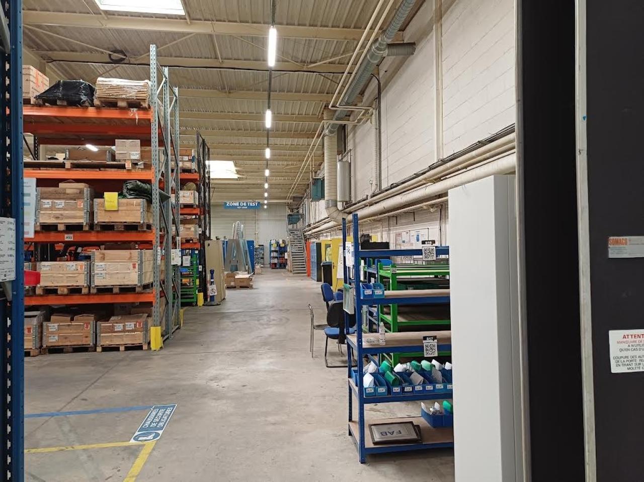 Vente local d'activité Beaucouzé Maine-et-Loire OVACT2641501 5