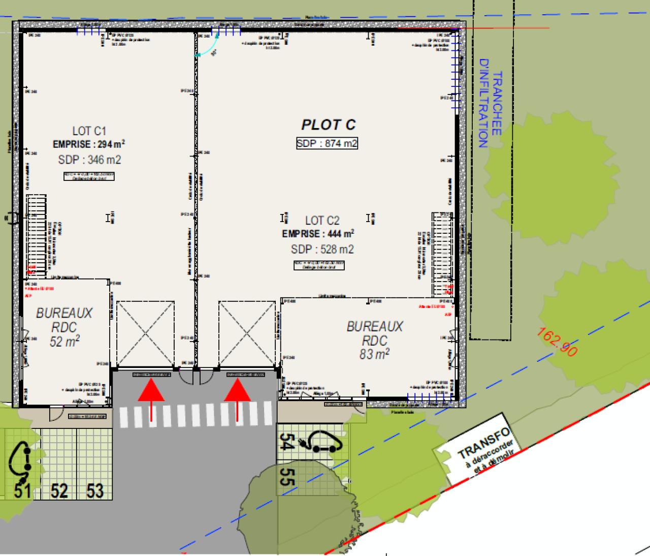 Vente local d'activité Pierre-Bénite Rhône OVACT2530438 21