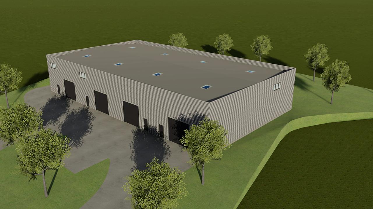 Location local d'activité Mouxy Savoie OLACT2534120 2