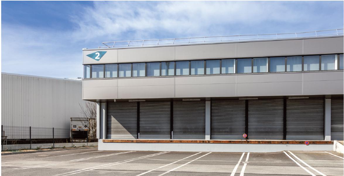 Location local d'activité Bruges Gironde OLACT2421211 11