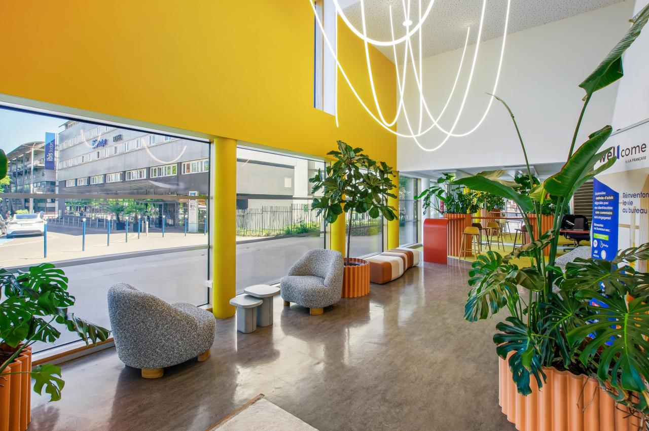 Location bureau Pantin Seine-Saint-Denis OLBUR2107287 13