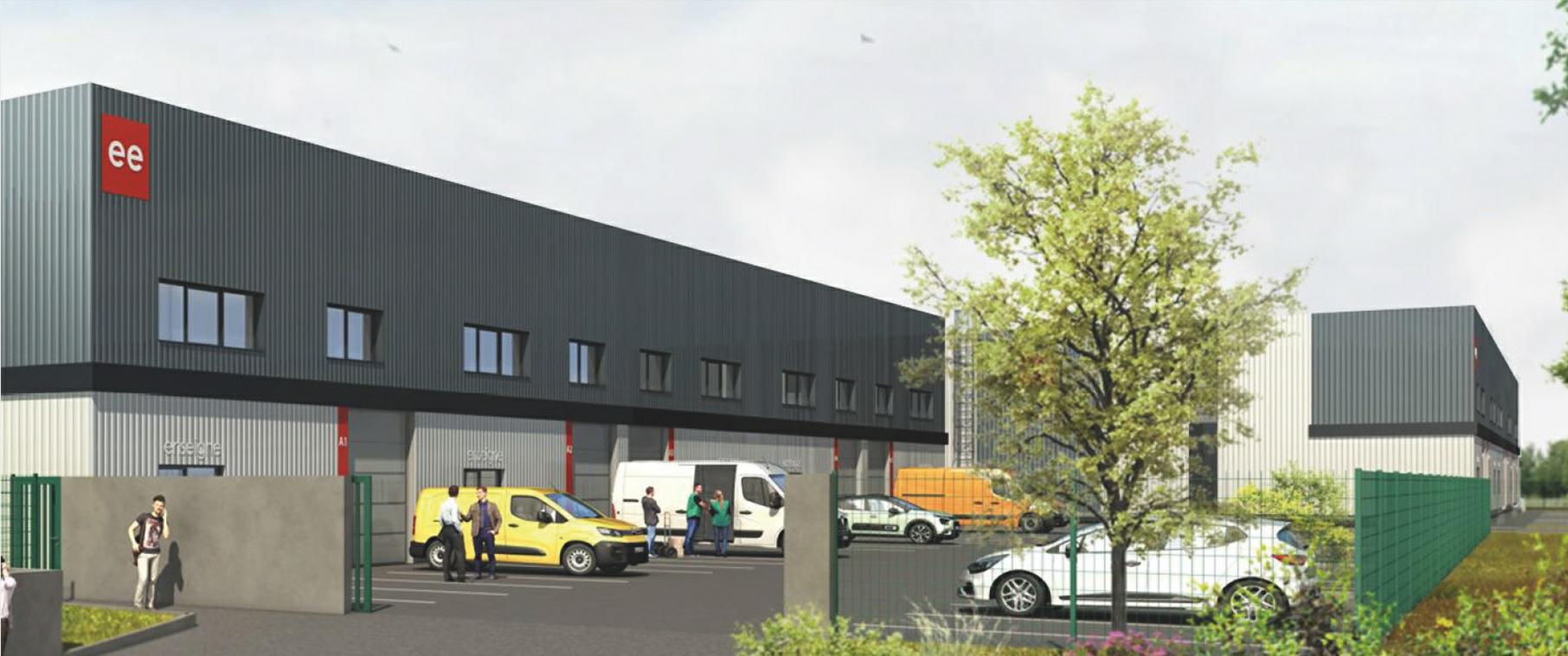 Location local d'activité Joué-lès-Tours Indre-et-Loire OLACT2316257 25