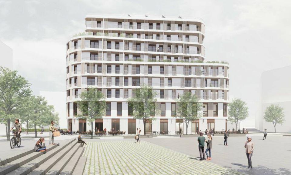 Location bureau Nanterre Hauts-de-Seine OLBUR2119201 4