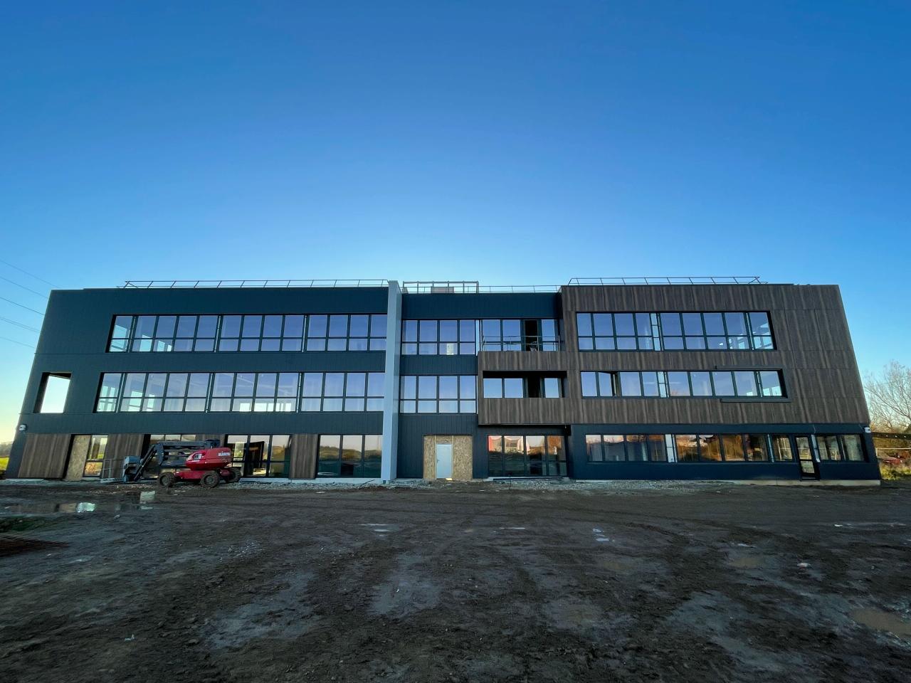 Location bureau Saint-Martin-du-Vivier Seine-Maritime OLBUR2202805 2