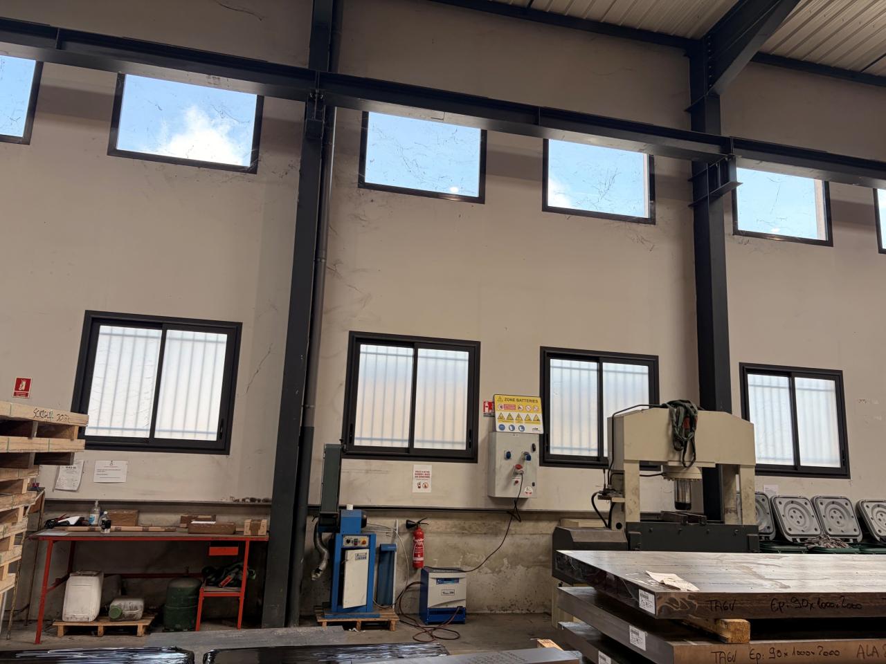 Location local d'activité Chassieu Rhône OLACT2643174 5