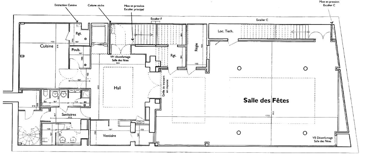 Vente bureau Paris OVBUR2535507 20