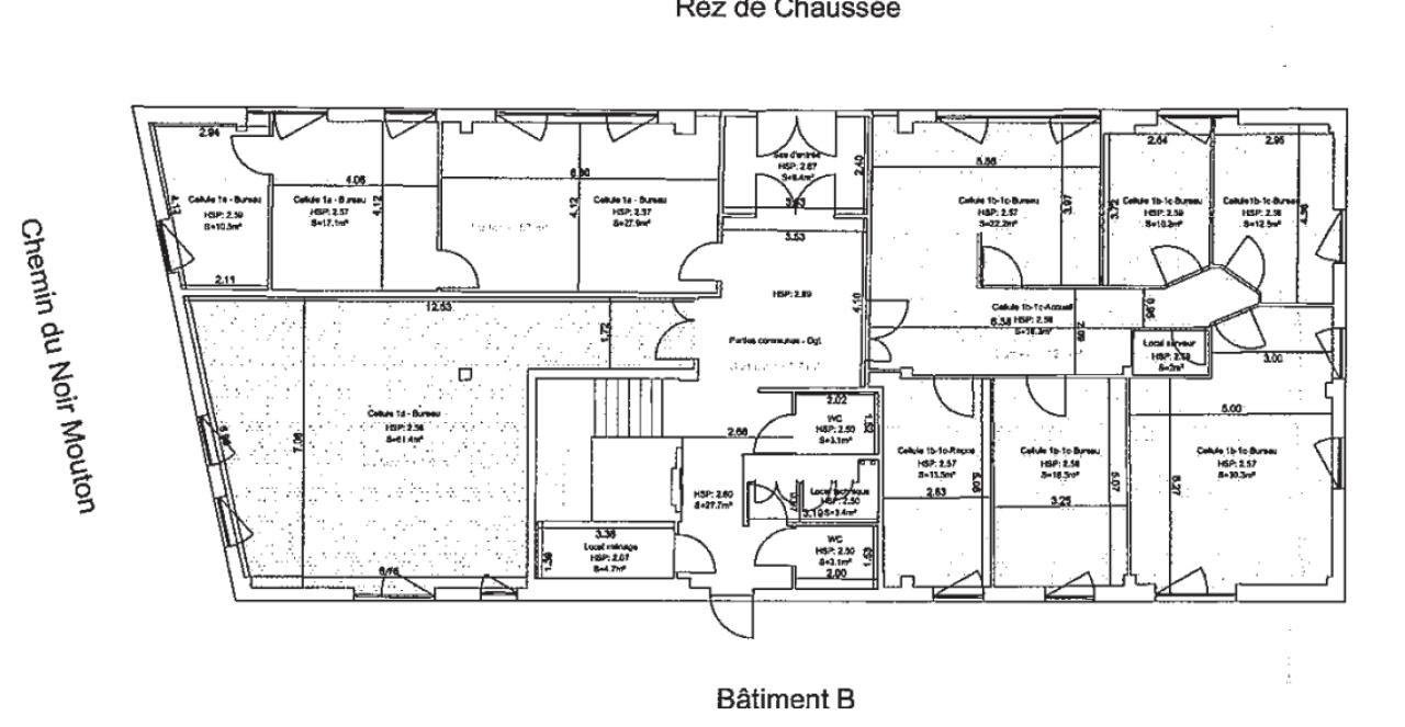 Location bureau Valenciennes Nord OLBUR2537644 7