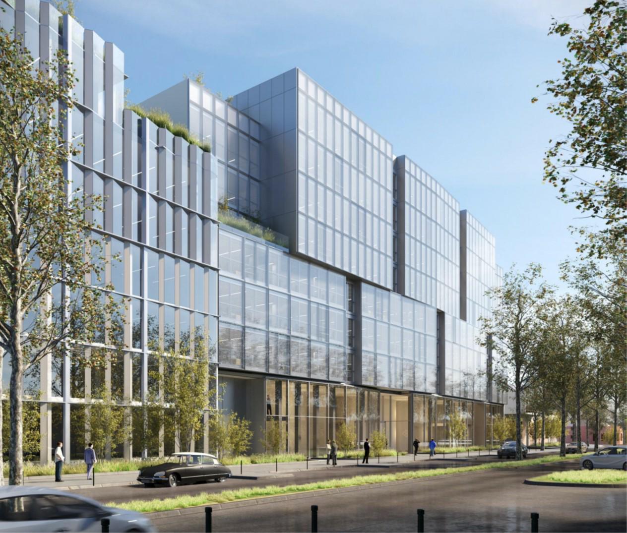 Location bureau La Plaine Saint-Denis Seine-Saint-Denis OLBUR2100436 7