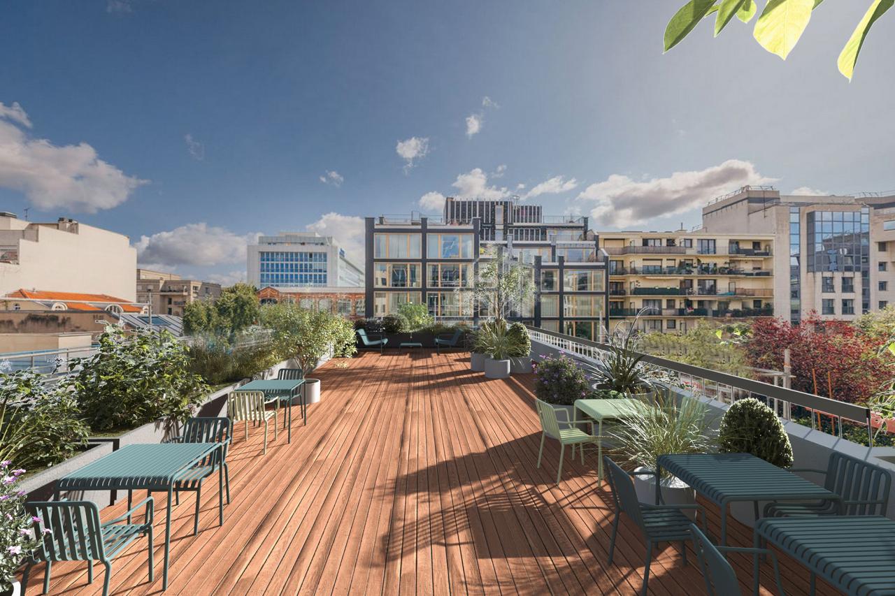 Location bureau Levallois-Perret Hauts-de-Seine OLBUR2640008 13