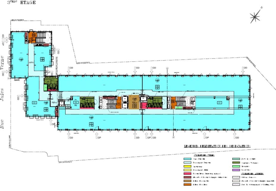 Location bureau Levallois-Perret Hauts-de-Seine OLBUR2100140 17