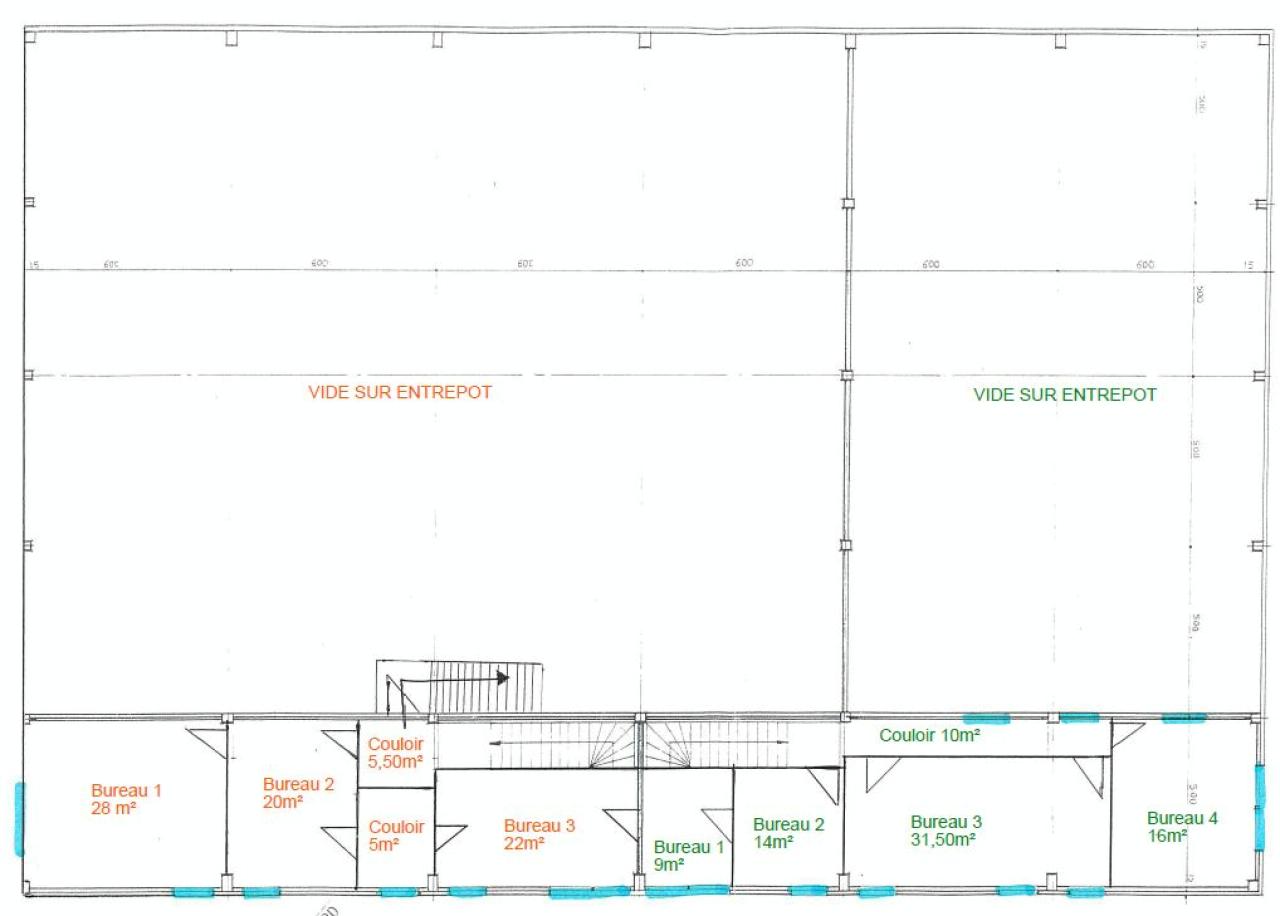 Location local d'activité Villeneuve-d'Ascq Nord OLACT2424430 7
