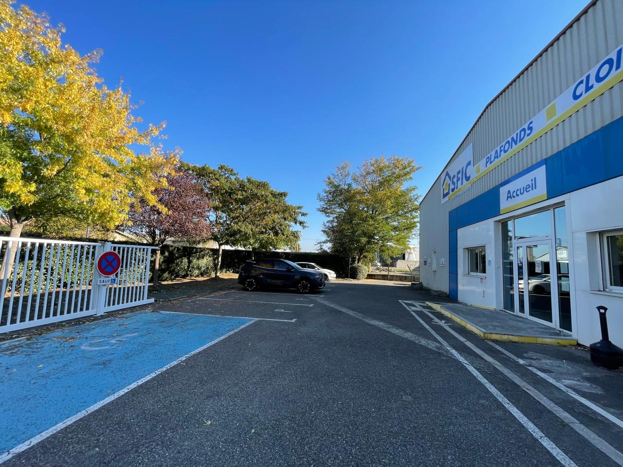 Location local d'activité Toulouse Haute-Garonne OLACT2535999 3