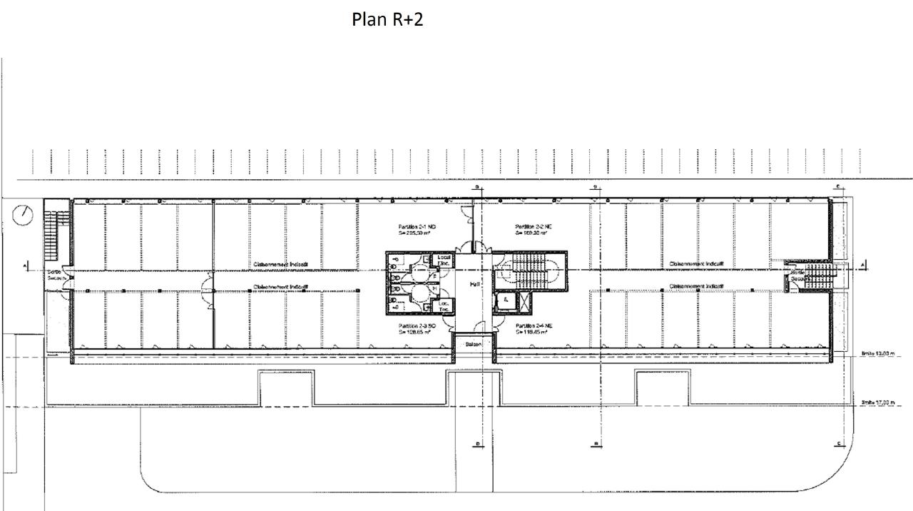 Location bureau Bordeaux Gironde OLBUR2419960 3