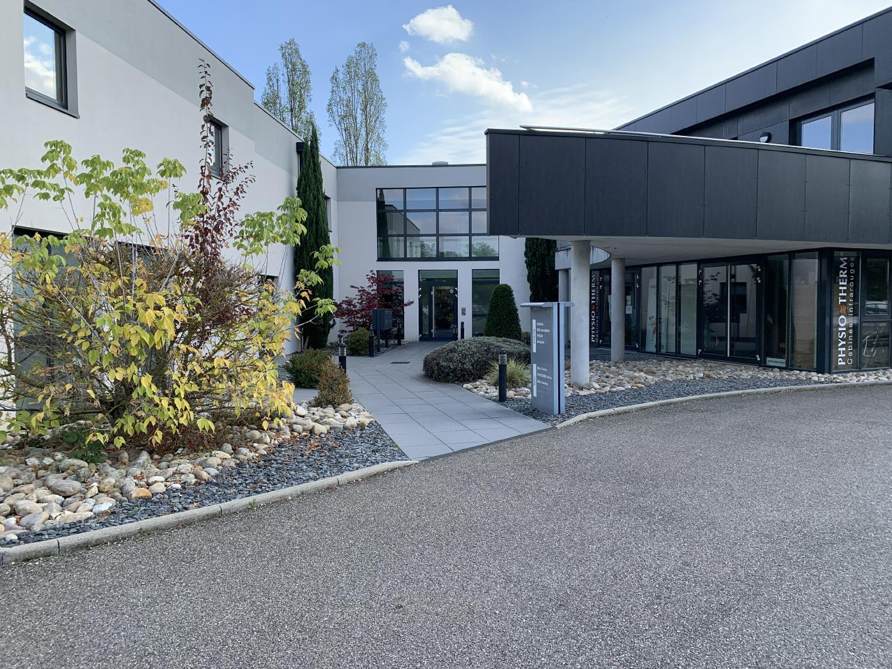 Location bureau Entzheim Bas-Rhin OLBUR2110751