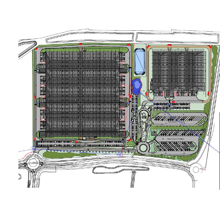 Location entrepôt classe a Calais Pas-de-Calais OLLOG2202586 2