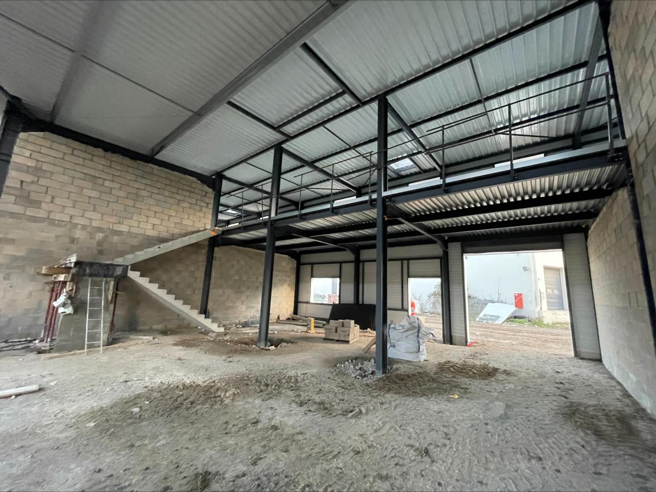 Location local d'activité Asnières-sur-Oise Val-d'Oise OLACT2528938 5