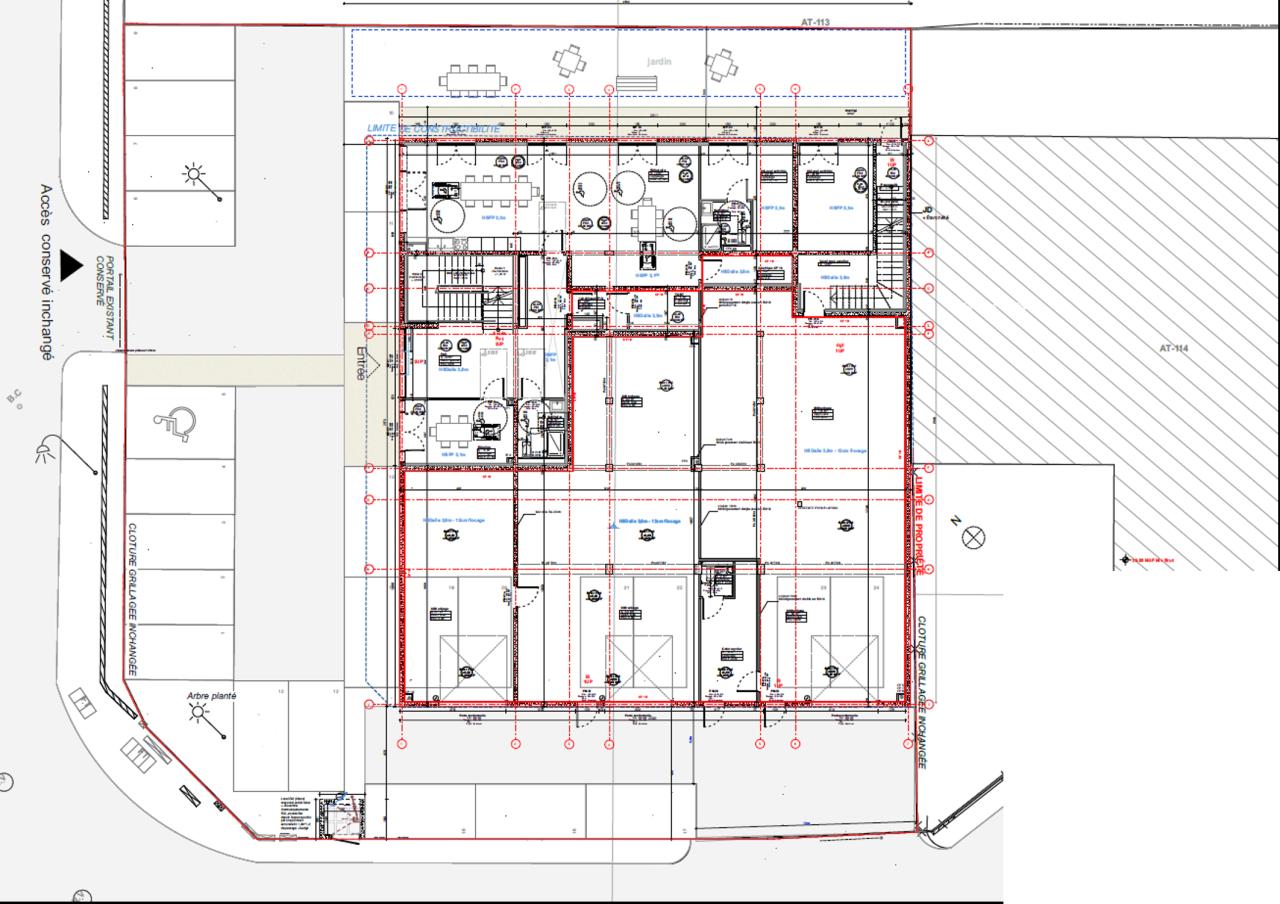 Vente bureau Castelnau-le-Lez Hérault OVBUR2639887 1