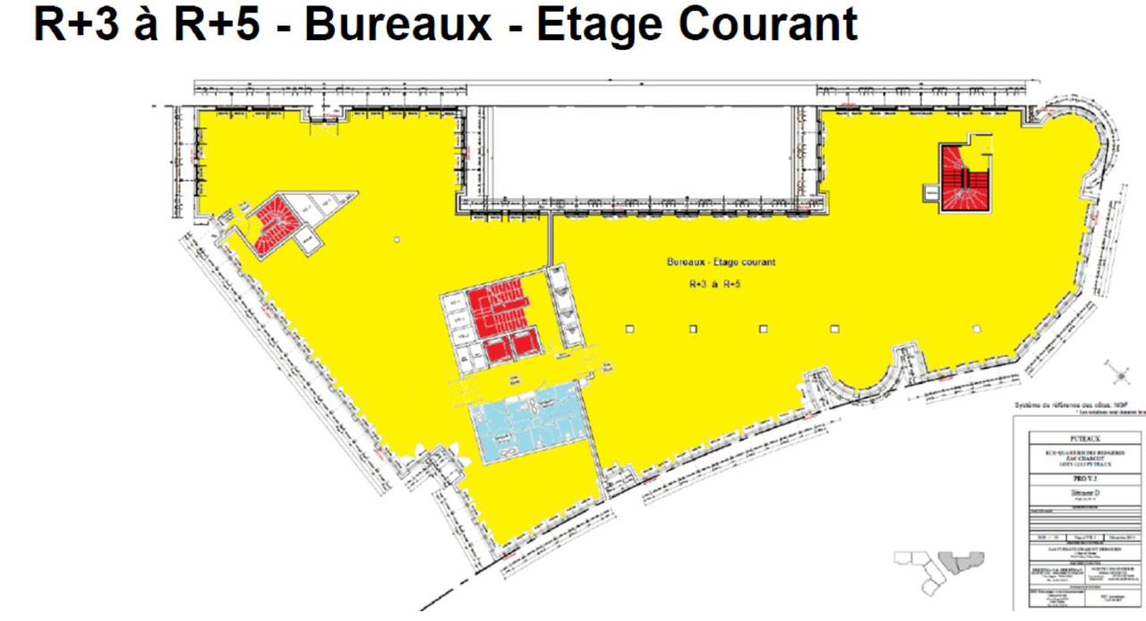 Location bureau Puteaux Hauts-de-Seine OLBUR2111902 3