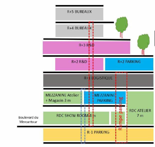 Vente bureau Nice Alpes-Maritimes OVBUR2423096 20