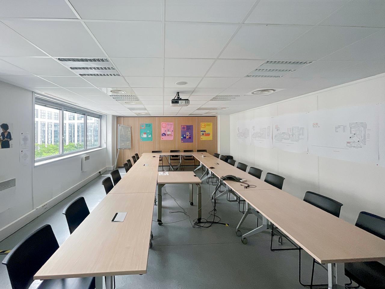 Vente bureau Noisy-le-Grand Seine-Saint-Denis OVBUR2428370 7