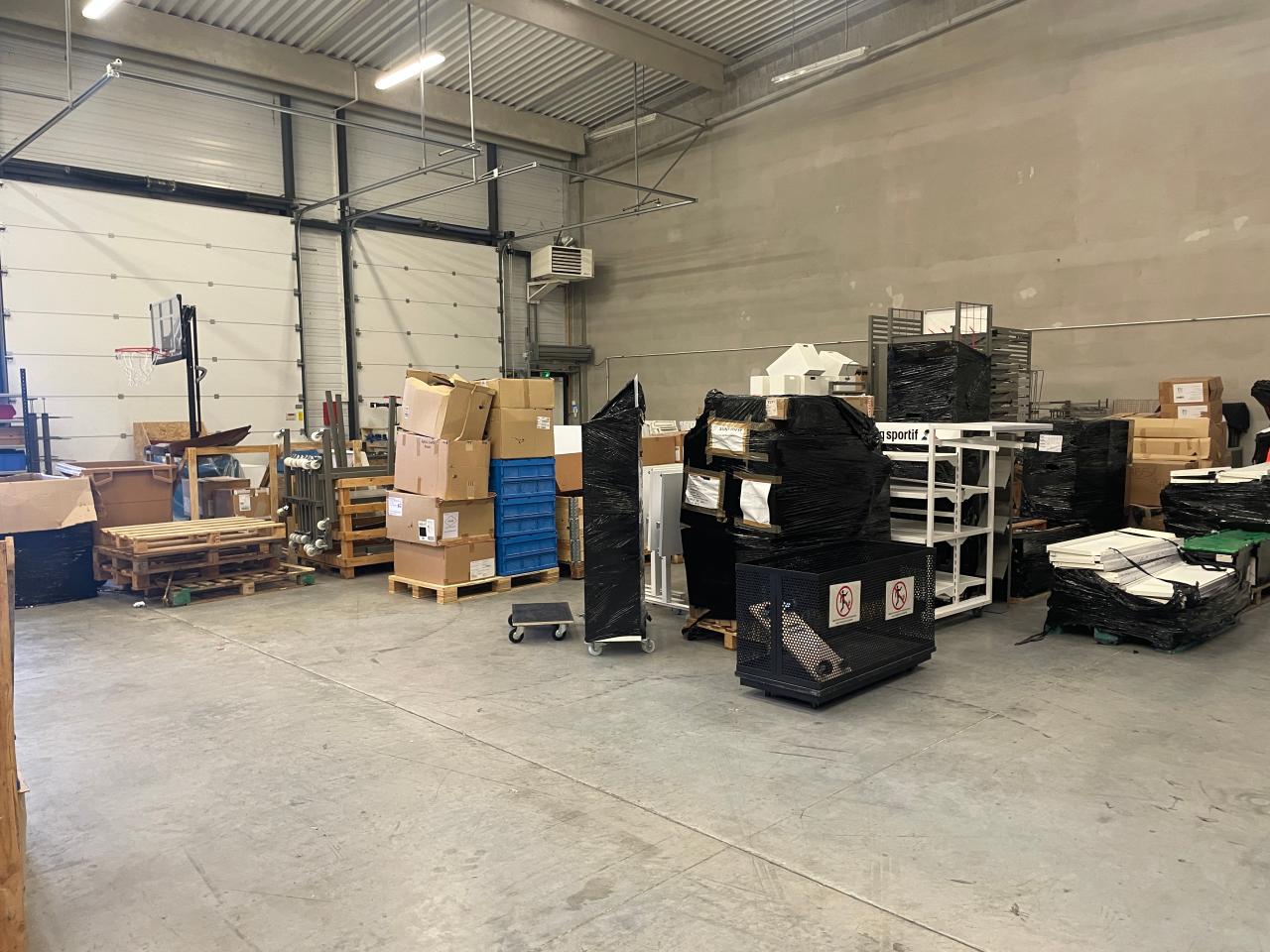 Location local d'activité Saint-Quentin-Fallavier Isère OLACT2200272 12