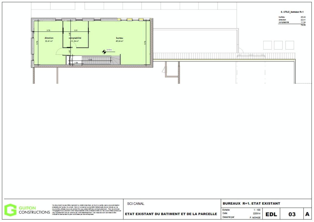 Vente local d'activité Chevigny-Saint-Sauveur Côte-d'Or OVACT2532000 20