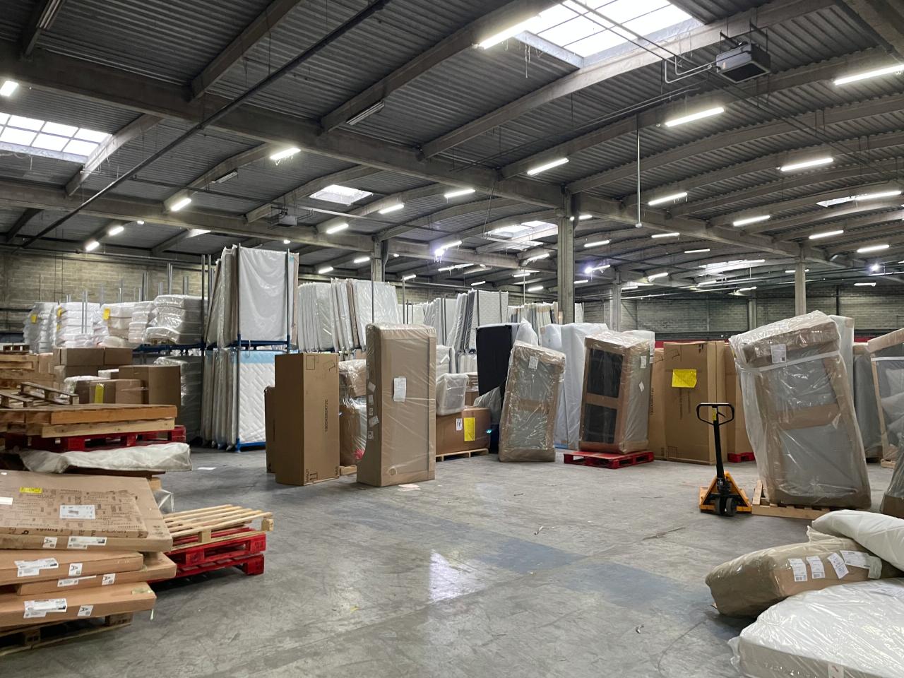 Location local d'activité Villeneuve-la-Garenne Hauts-de-Seine OLACT2426440 8