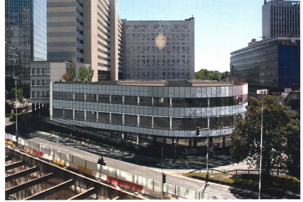 Location bureau Puteaux Hauts-de-Seine OLBUR2308804 2