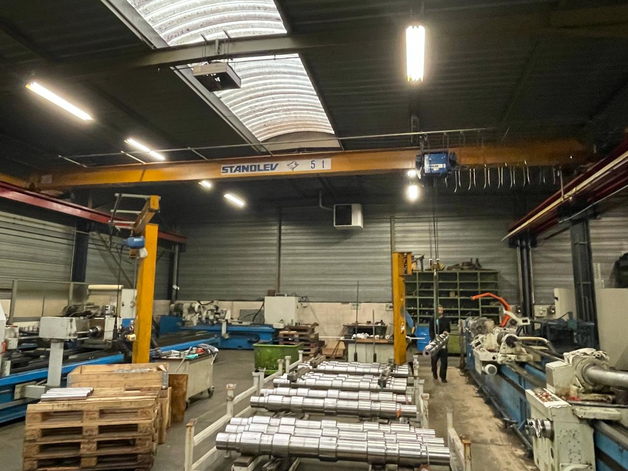 Vente local d'activité Saint-Ouen-l'Aumône Val-d'Oise OVACT2528975 5