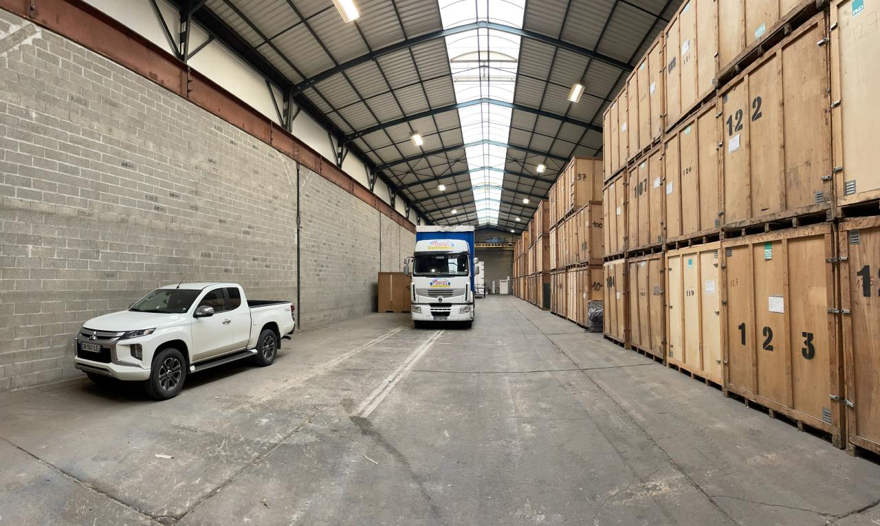 Location local d'activité Le Grand-quevilly Seine-Maritime OLACT2422900 5