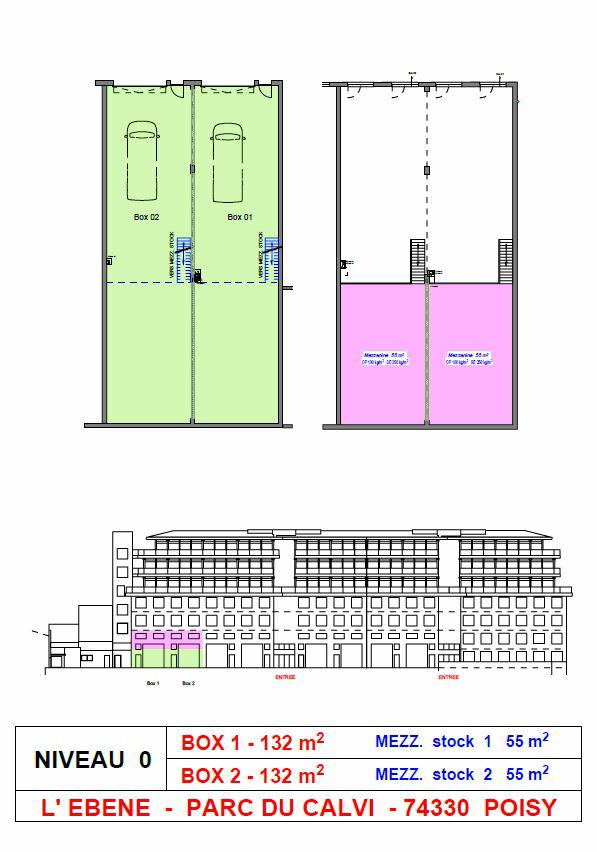 Vente bureau Poisy Haute-Savoie OVBUR2314375 13