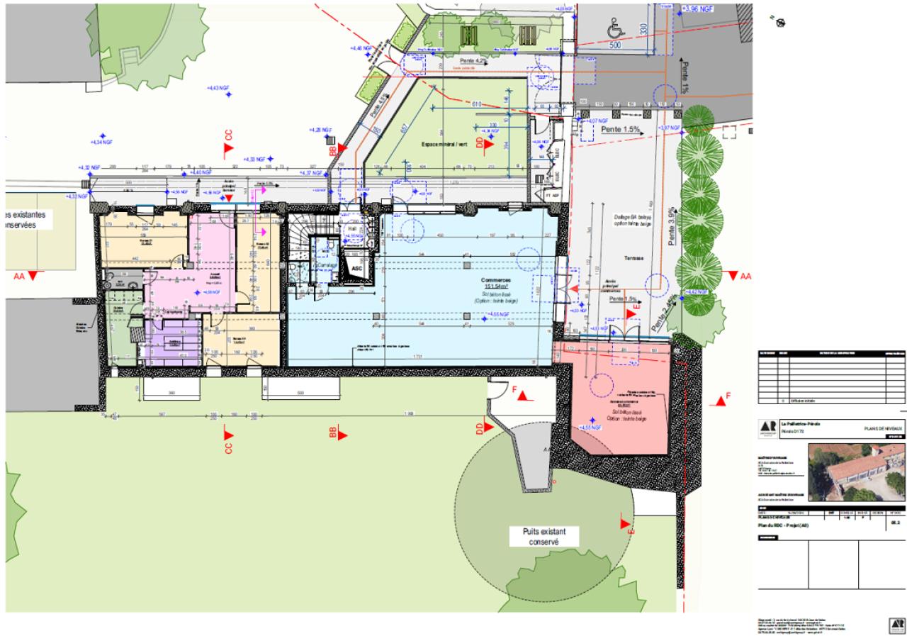Location bureau Pérols Hérault OLBUR2529068 8