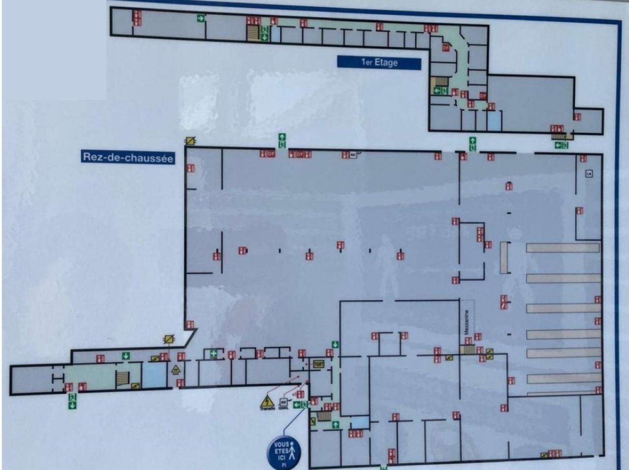 Location local d'activité Armentières Nord OLACT2638767 2