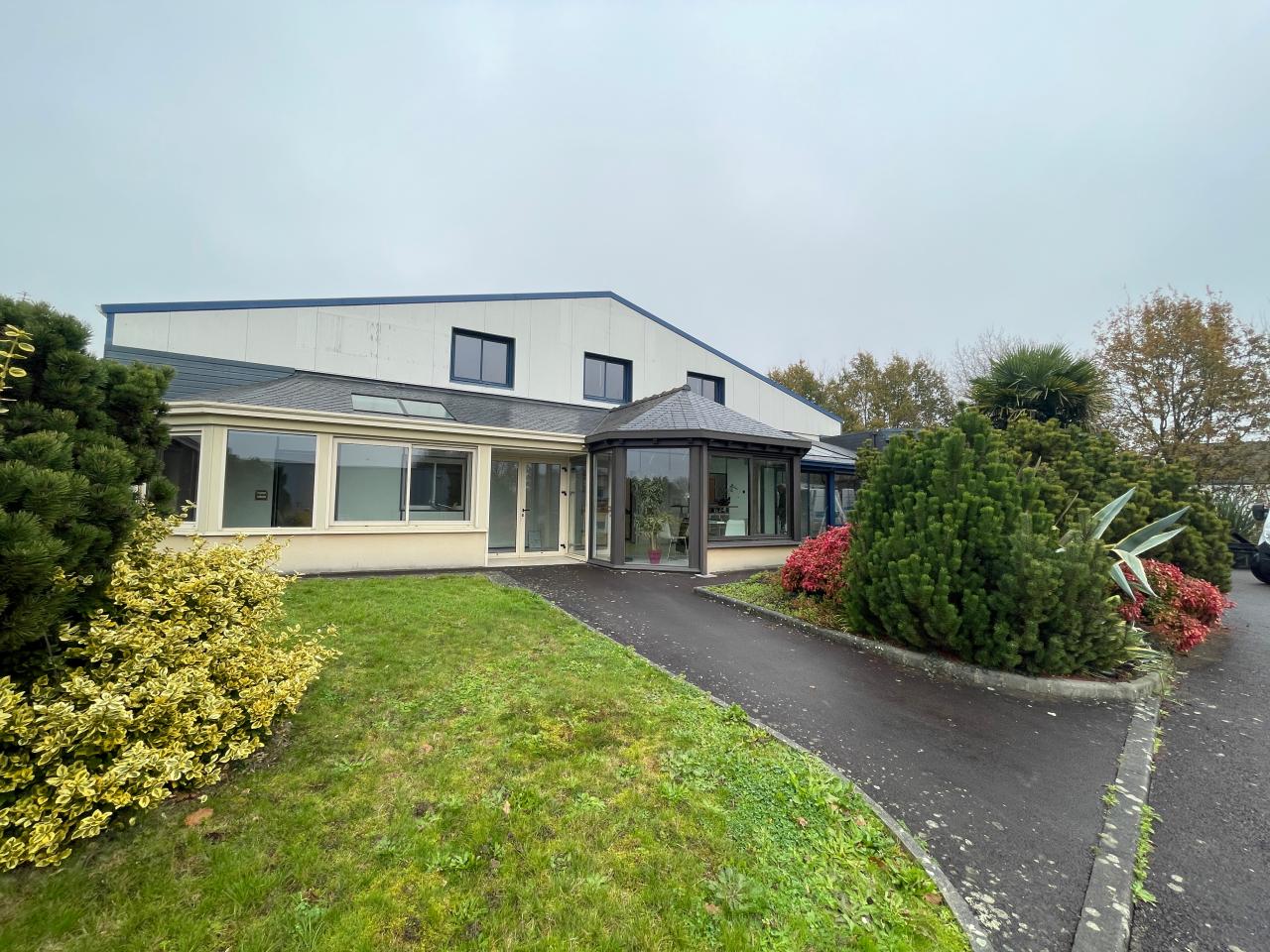 Vente local d'activité Saint-Gilles Ille-et-Vilaine OVACT2537376