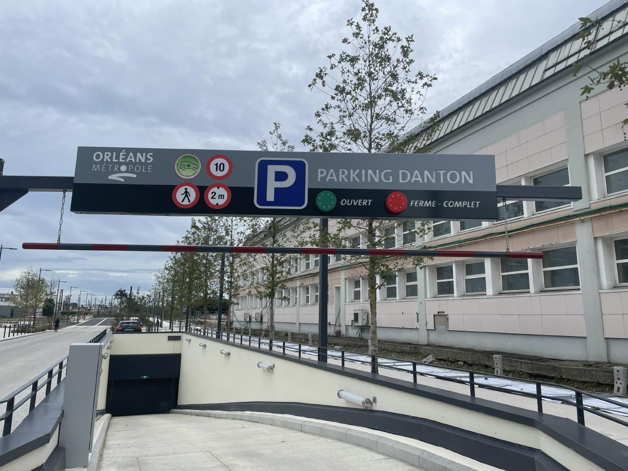 Location bureau Fleury-les-Aubrais Loiret OLBUR2113201 2