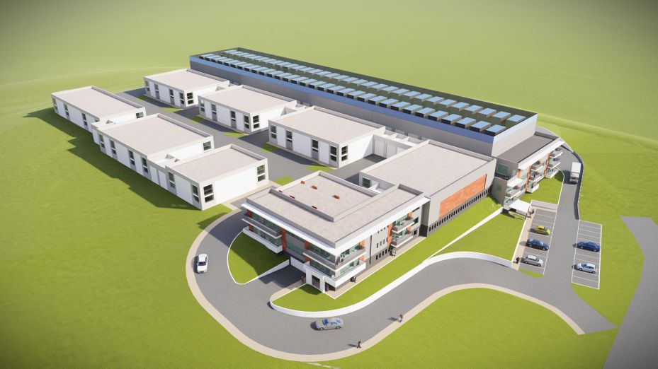 Location local d'activité Mougins Alpes-Maritimes OLACT2529532 33