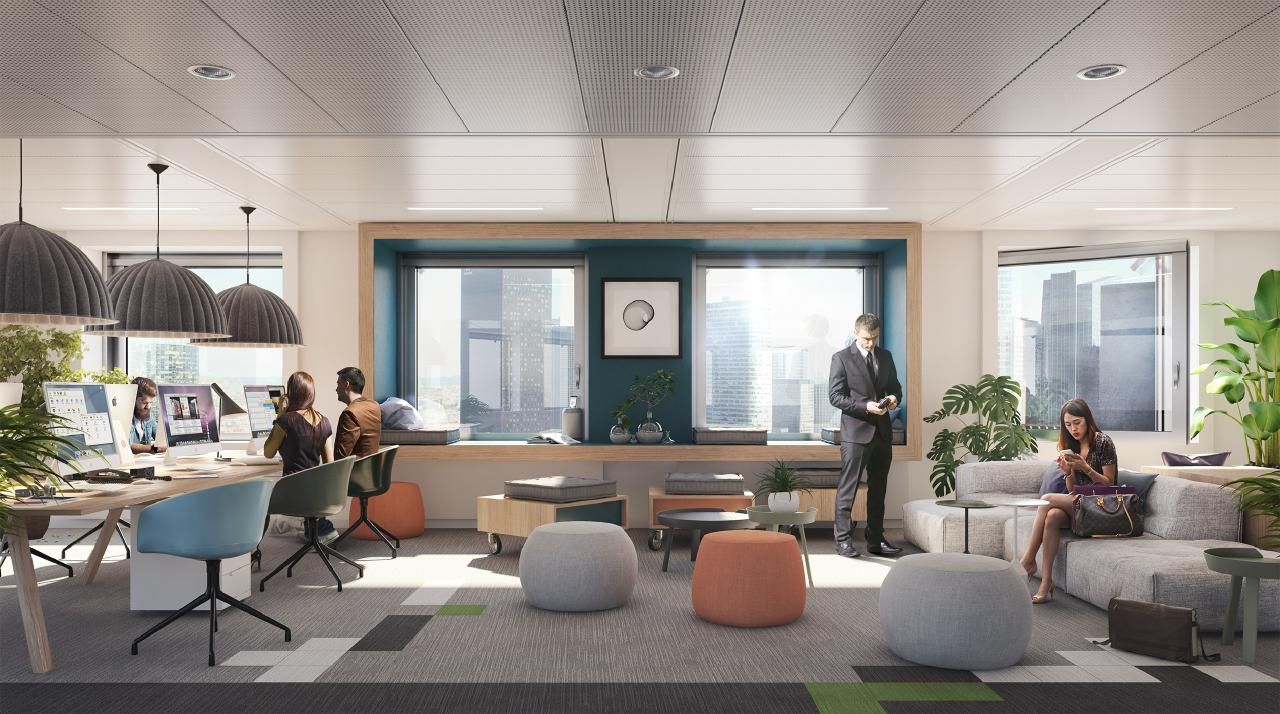 Location bureau Puteaux Hauts-de-Seine OLBUR2100413 25