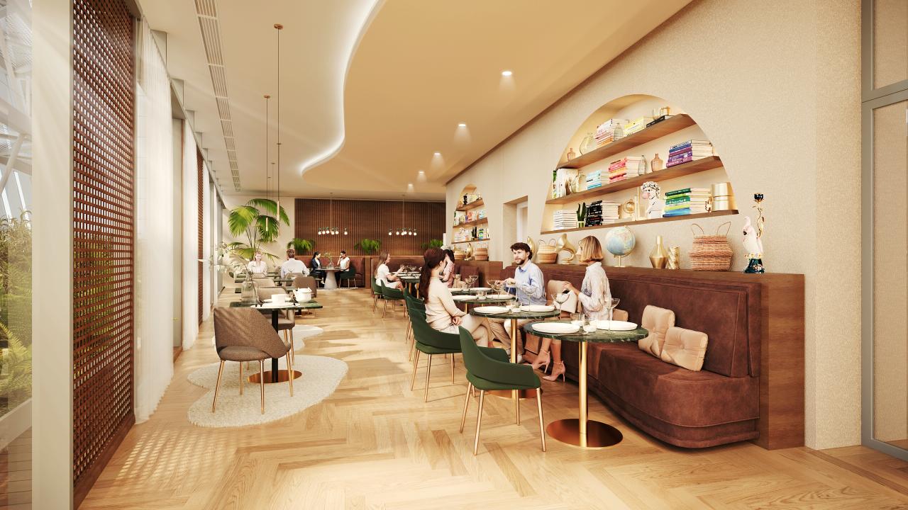 Location bureau Courbevoie Hauts-de-Seine OLBUR2100290 13