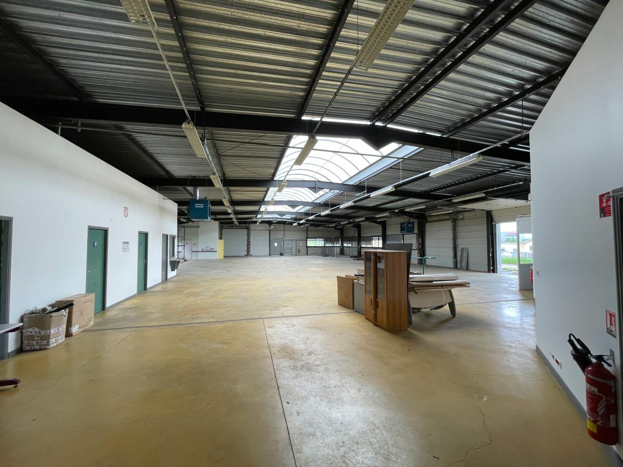 Location local d'activité Rambervillers Vosges OLACT2532065 16