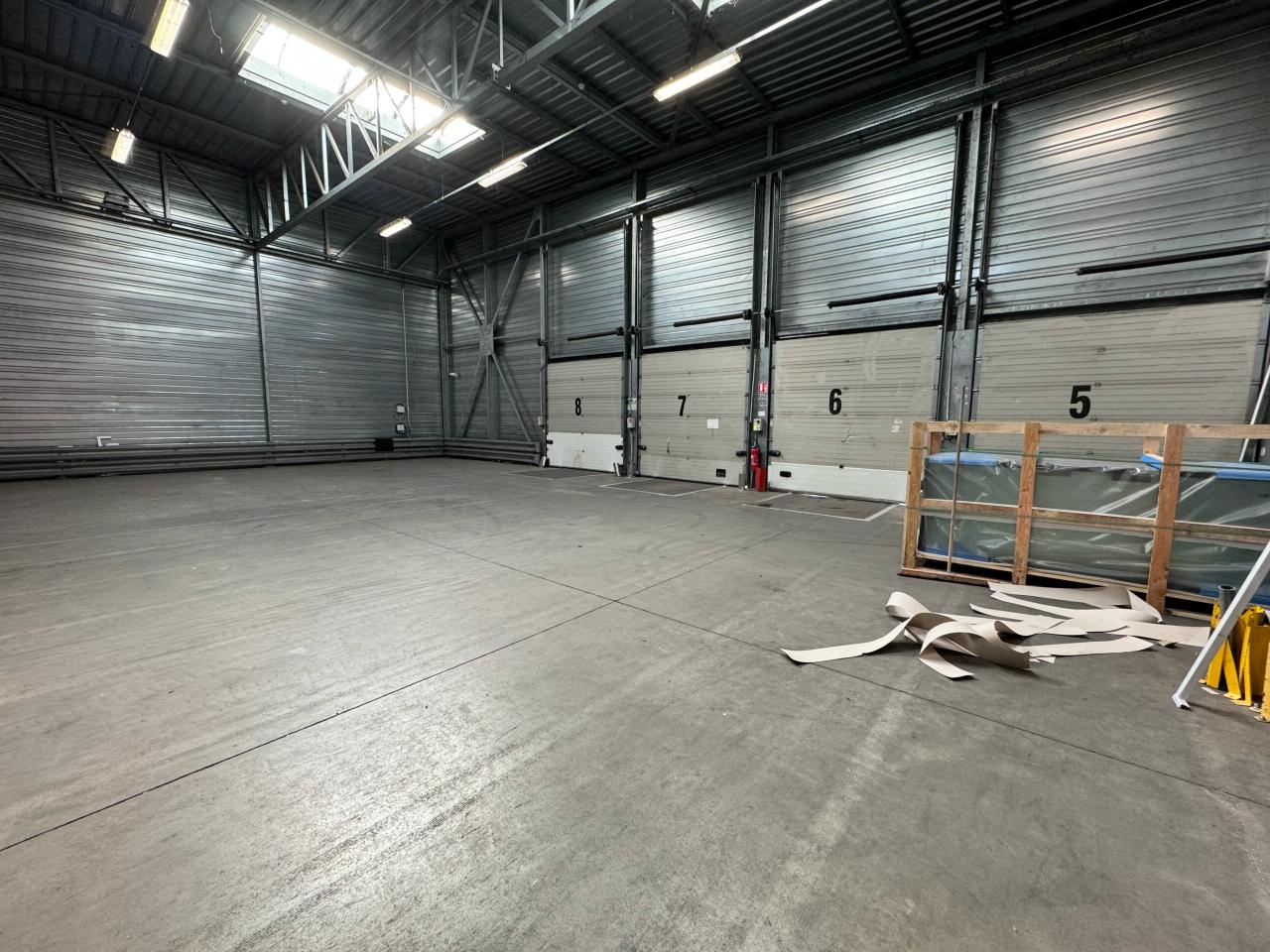 Location entrepôt Strasbourg Bas-Rhin OLLOG2530804 4