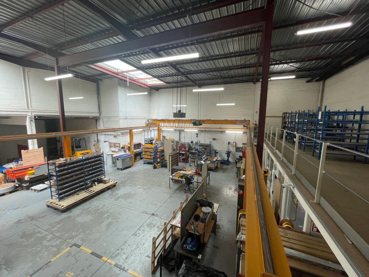 Location local d'activité Trappes Yvelines OLACT2530455 10