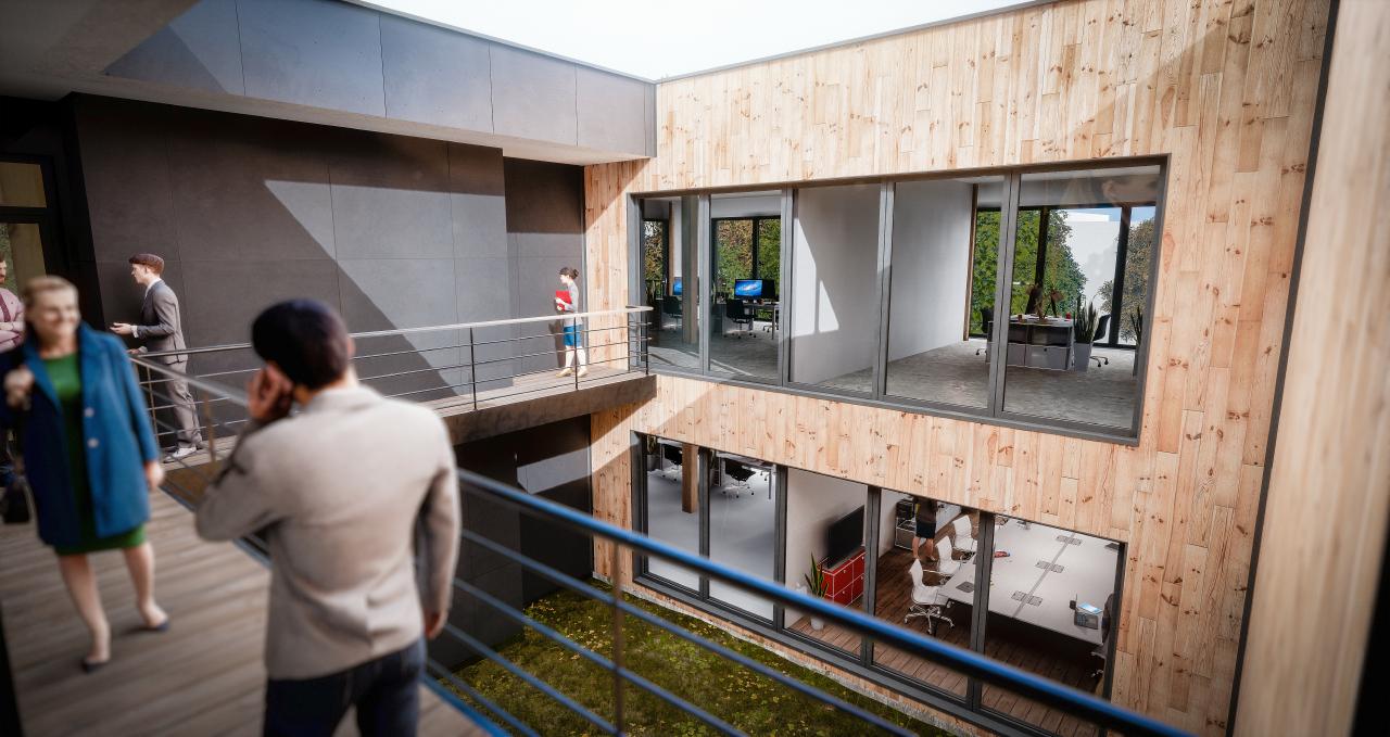 Vente bureau Ramonville-Saint-Agne Haute-Garonne OVBUR2108217 13