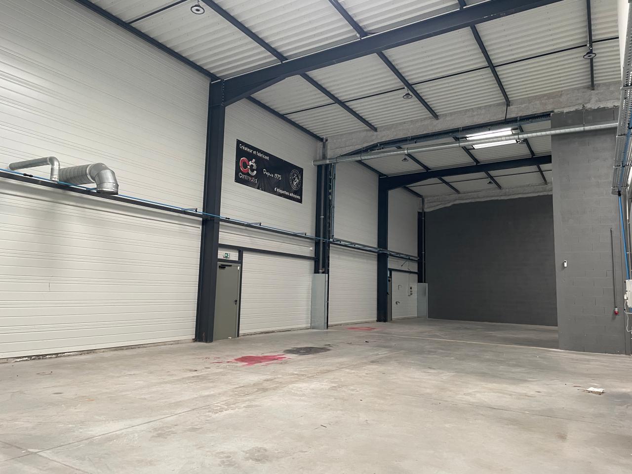 Location local d'activité Chassieu Rhône OLACT2531019 2