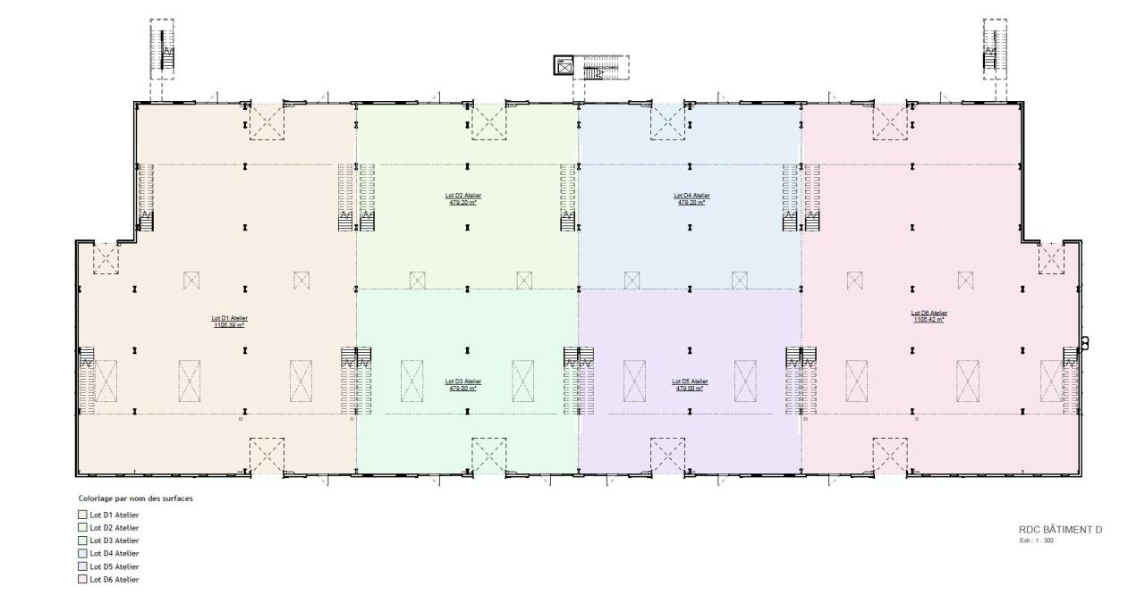 Location local d'activité Dijon Côte-d'Or OLACT2530327 8