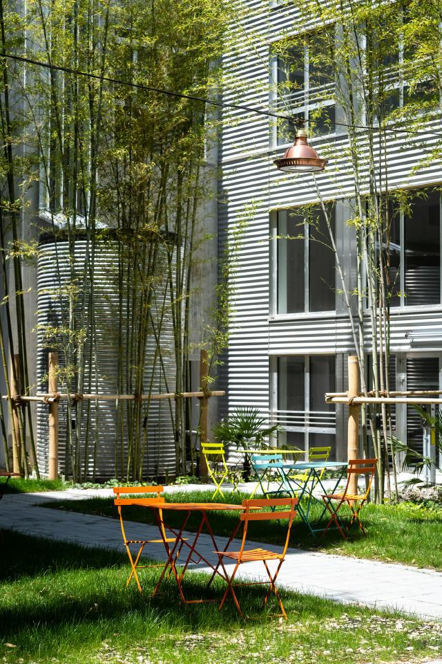 Vente bureau Bègles Gironde OVBUR2002402 11