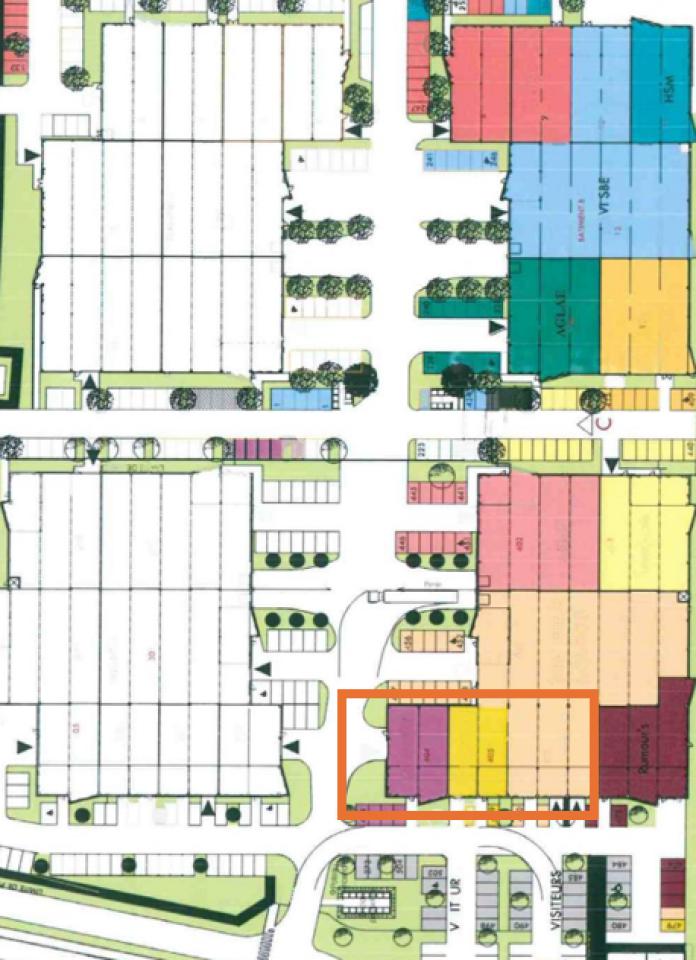 Location local d'activité Hallennes-lez-Haubourdin Nord OLACT2534816 10