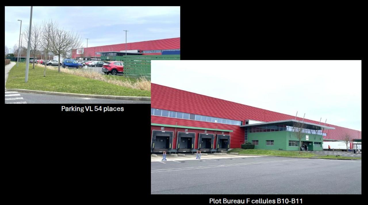 Location entrepôt classe a Le Coudray-Montceaux Essonne OLLOG2529919 16